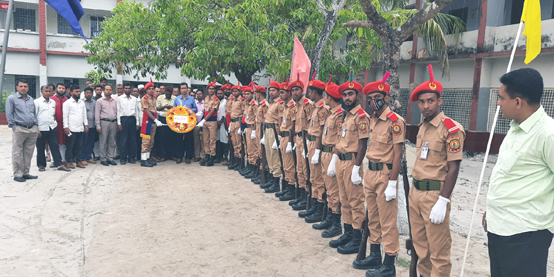 মহান স্বাধীনতা ও জাতীয় দিবস উদযাপন